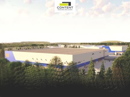 Pronájem - skladovací prostor, 2 700 m²