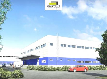 Pronájem - skladovací prostor, 2 700 m²