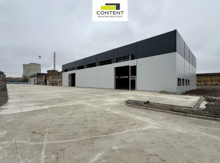 Pronájem - skladovací prostor, 1 026 m²