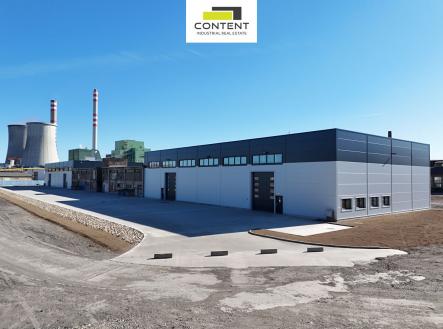 Pronájem - skladovací prostor, 1 026 m² obrázek