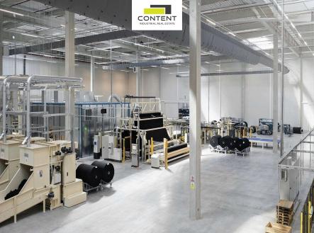 Pronájem - výrobní prostor, 3 000 m² obrázek