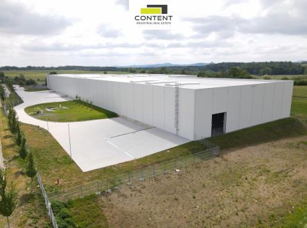 Pronájem - výrobní prostor, 3 000 m²