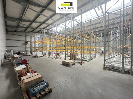 Pronájem - skladovací prostor, 5 668 m² obrázek