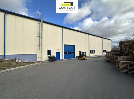 Pronájem - skladovací prostor, 5 668 m²