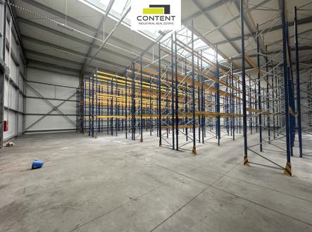 Pronájem - skladovací prostor, 5 668 m²