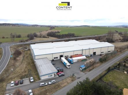 Pronájem - skladovací prostor, 5 668 m²