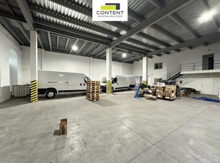 Prodej - výrobní prostor, 3 508 m²