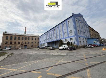 Prodej - výrobní prostor, 3 508 m²