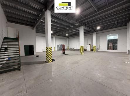 Prodej - výrobní prostor, 3 508 m²