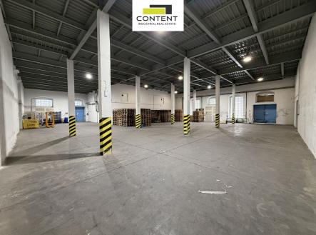 Prodej - výrobní prostor, 3 508 m²