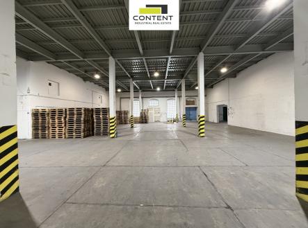 Prodej - výrobní prostor, 3 508 m²