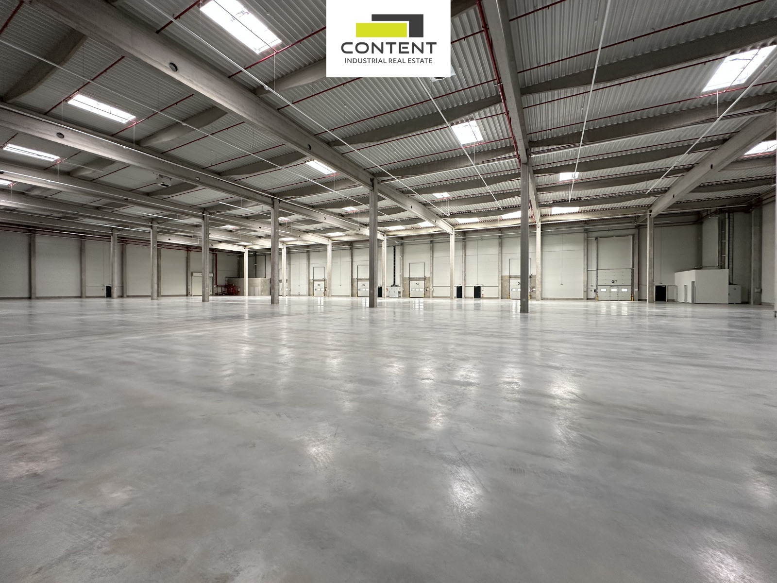 Pronájem skladu, výrobních prostor 5.079 m², Příšovice, D10