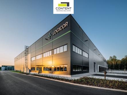 Pronájem - výrobní prostor, 5 079 m²