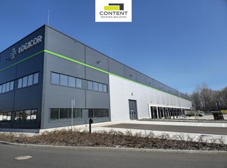 Pronájem - výrobní prostor, 5 079 m²