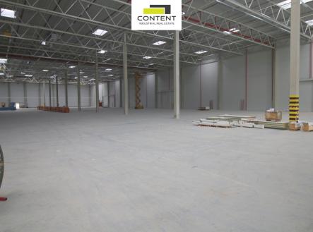 Pronájem - výrobní prostor, 3 000 m²