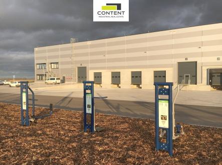 Pronájem - výrobní prostor, 3 000 m²