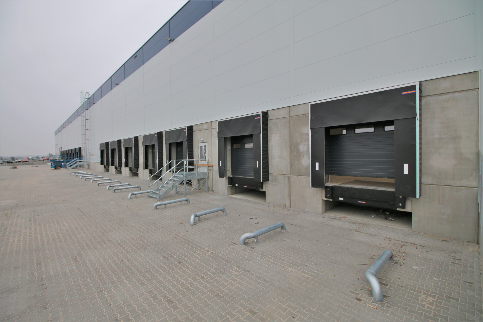 Pronájem skladu, výrobních prostor 3.000 m² Pavlov, D6