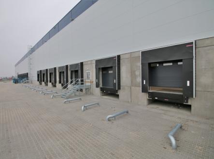 Pronájem - výrobní prostor, 3 000 m²