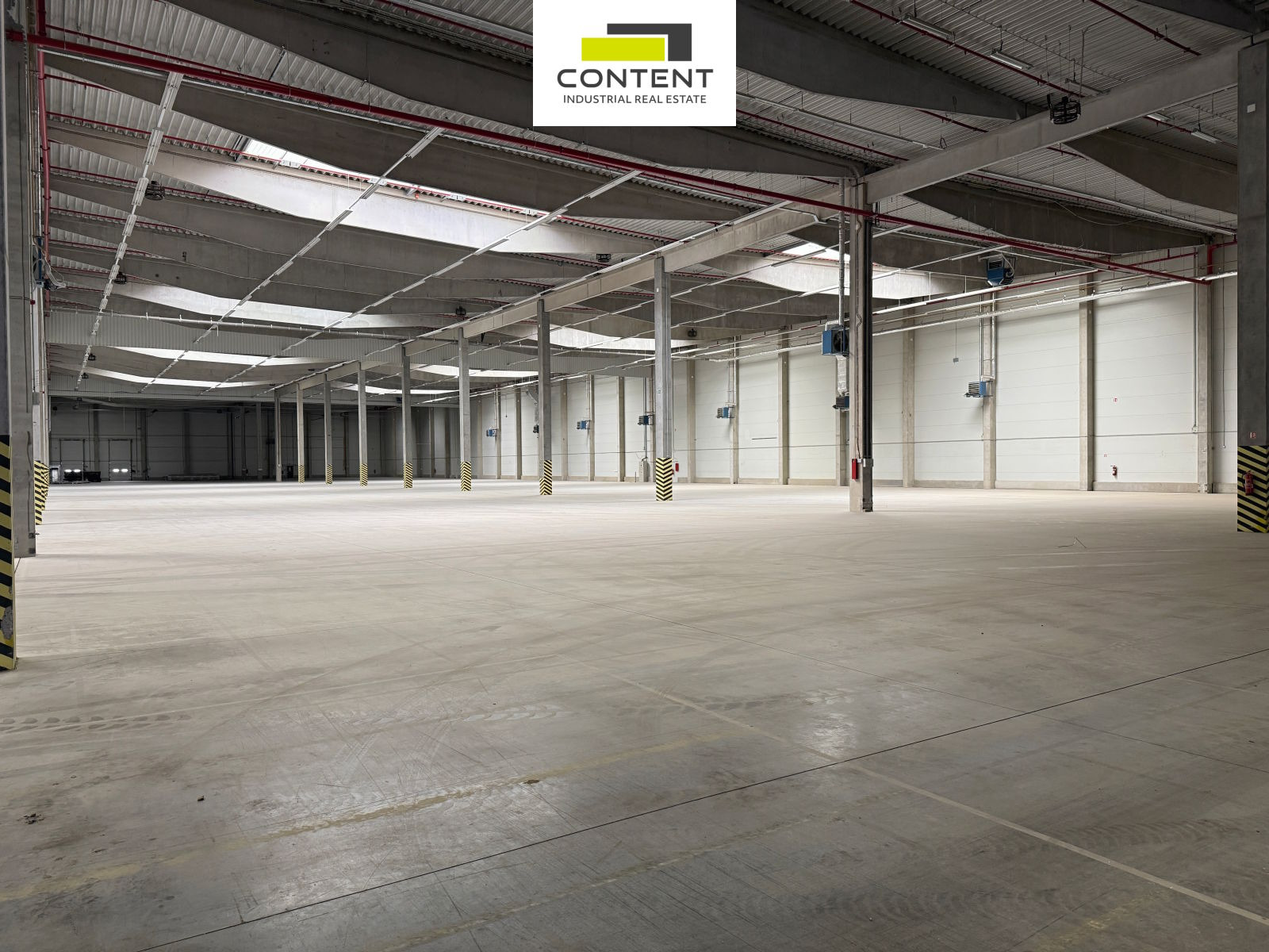 Pronájem skladu, výrobních prostor 6.928 m², Bor u Tachova, D5