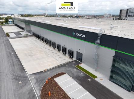 Pronájem - skladovací prostor, 9 775 m²