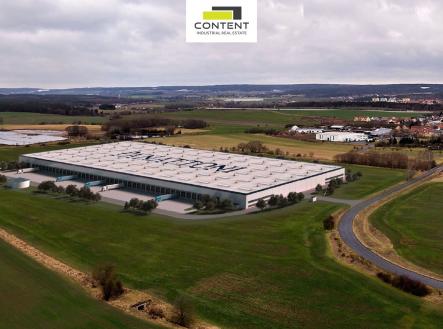 Pronájem - skladovací prostor, 39 500 m²