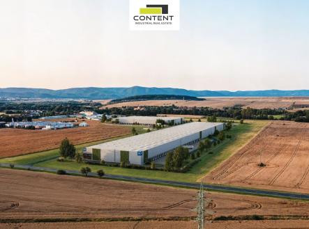 Pronájem - výrobní prostor, 20 000 m²