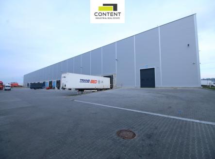 Pronájem - výrobní prostor, 5 000 m²