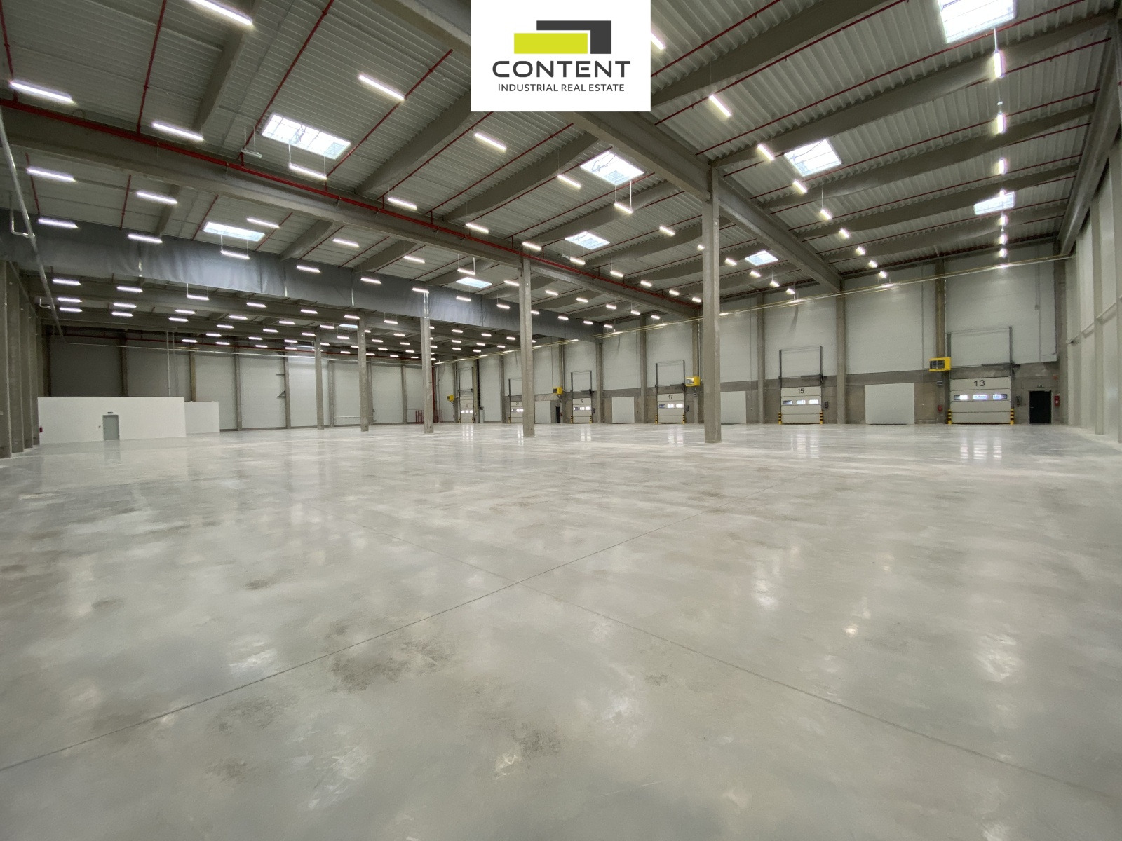 Pronájem skladu, výrobních prostor 5.000 m², Plzeň