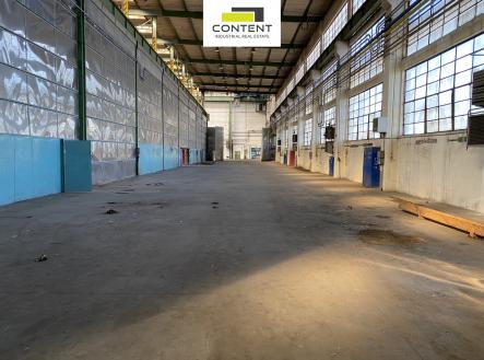 Pronájem - skladovací prostor, 1 080 m² obrázek