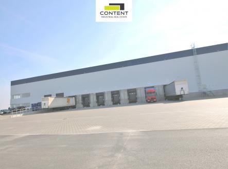 Pronájem - skladovací prostor, 15 630 m²