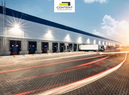 Pronájem - skladovací prostor, 7 000 m²