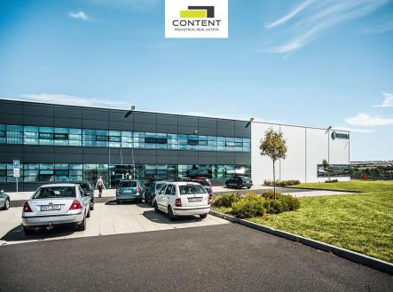 Pronájem - skladovací prostor, 9 917 m²