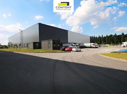 Pronájem - skladovací prostor, 7 325 m²