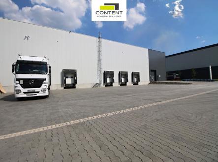 Pronájem - skladovací prostor, 7 325 m²