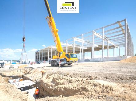 Pronájem - skladovací prostor, 5 316 m² obrázek