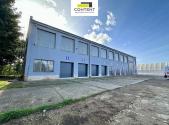 Pronájem - skladovací prostor, 903 m²
