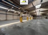 Pronájem - skladovací prostor, 1 200 m²