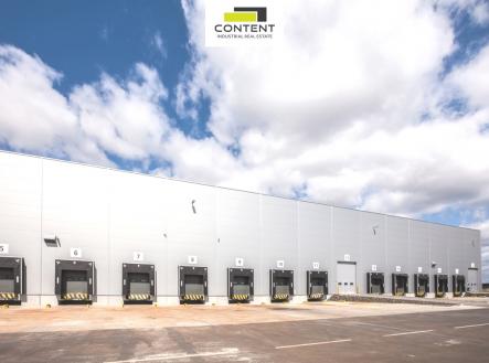 Pronájem - skladovací prostor, 7 000 m²