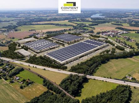 Pronájem - skladovací prostor, 7 000 m²