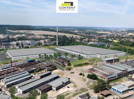 Pronájem - skladovací prostor, 23 340 m² obrázek