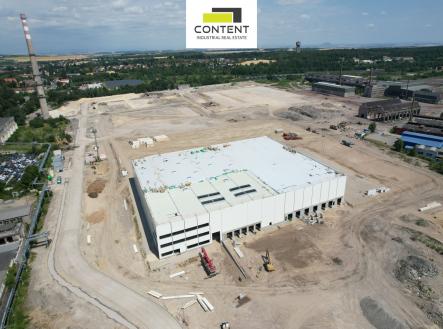 Pronájem - skladovací prostor, 23 340 m²