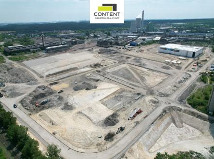 Pronájem - skladovací prostor, 23 340 m²