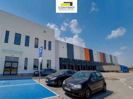 Pronájem - skladovací prostor, 15 000 m² obrázek