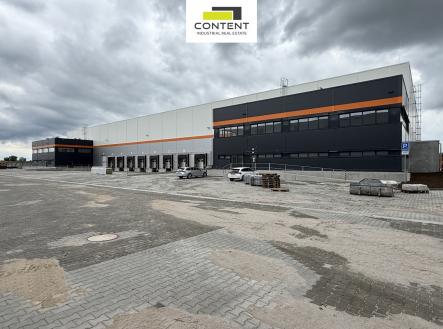 Pronájem - skladovací prostor, 15 000 m² obrázek
