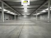 Pronájem - výrobní prostor, 8 200 m²