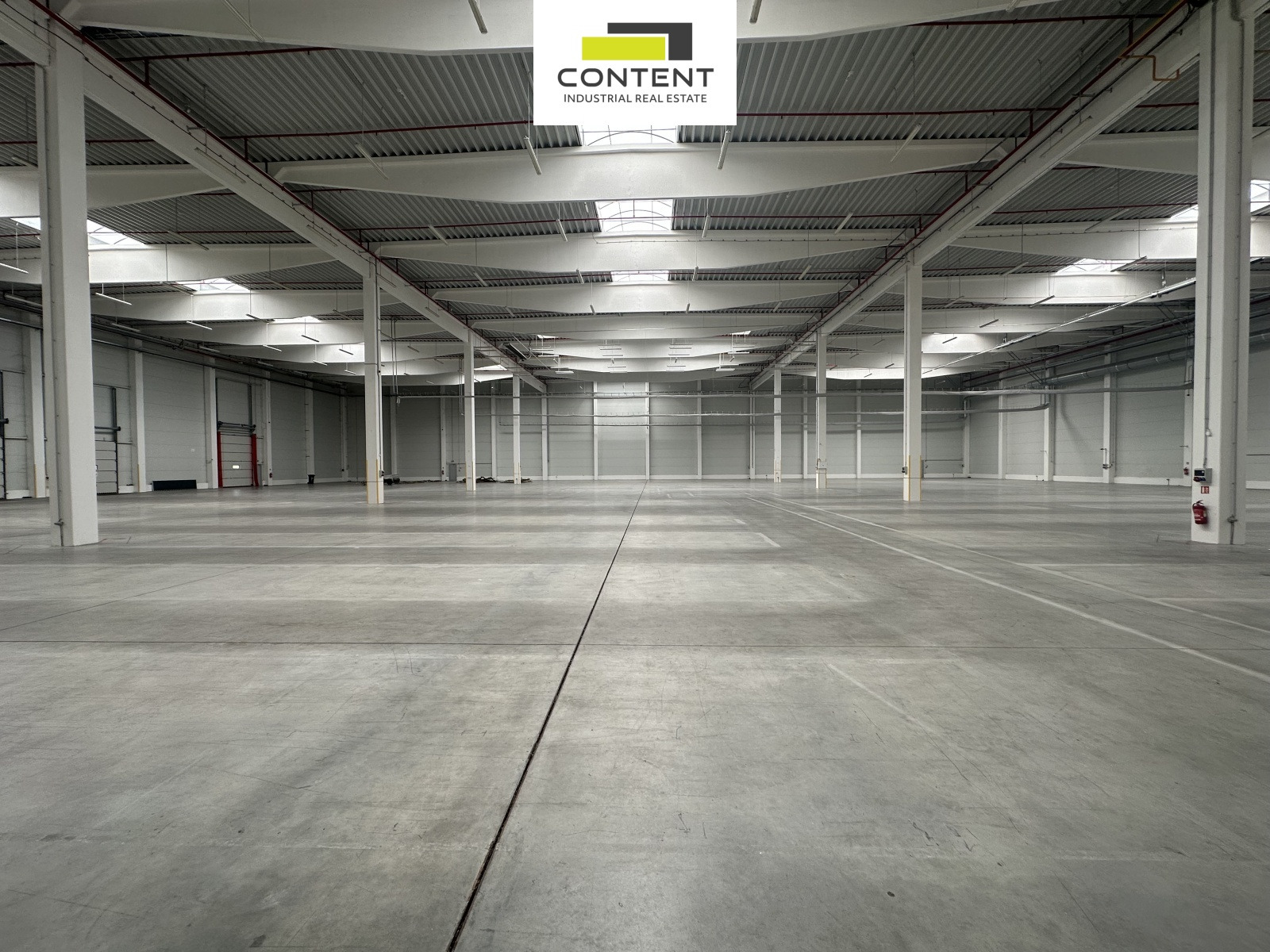 Pronájem skladu, výrobních prostor 8.200 m², Olomouc