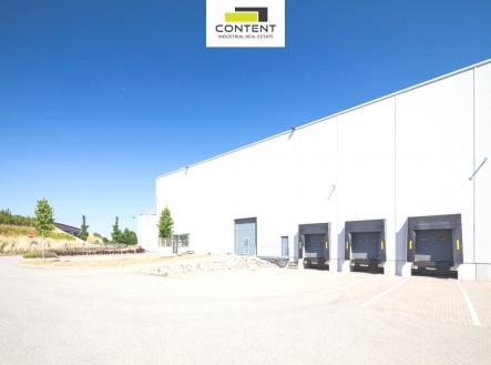 Pronájem - výrobní prostor, 23 461 m²