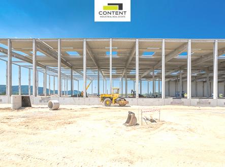 Pronájem - výrobní prostor, 23 461 m²