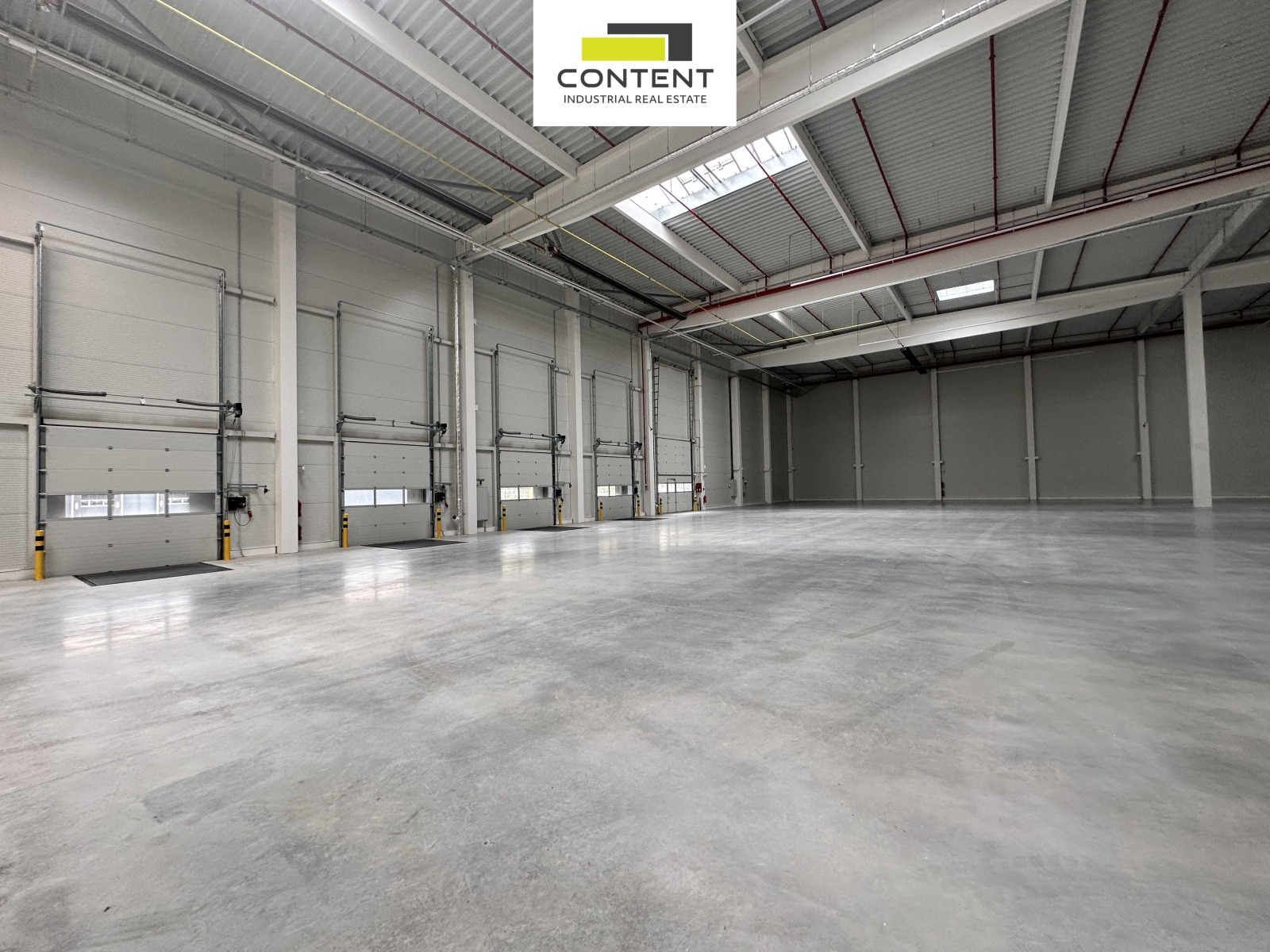 Pronájem skladu, výrobních prostor 4.398 m², Plzeň - Myslinka, D5