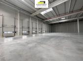 Pronájem - skladovací prostor, 4 398 m²